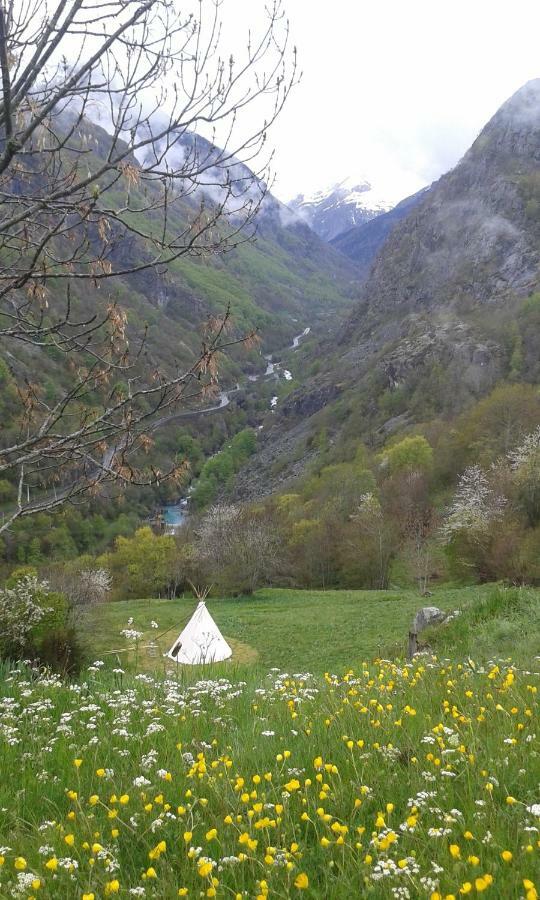 Tipis Nature Gavarnie Εξωτερικό φωτογραφία