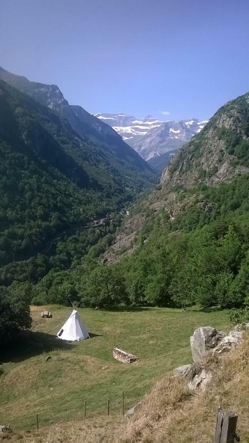 Tipis Nature Gavarnie Εξωτερικό φωτογραφία