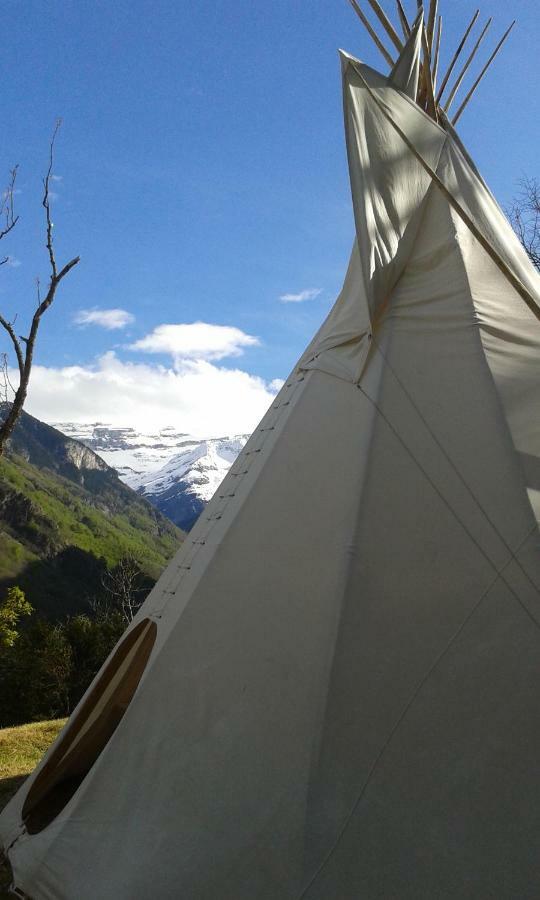 Tipis Nature Gavarnie Εξωτερικό φωτογραφία