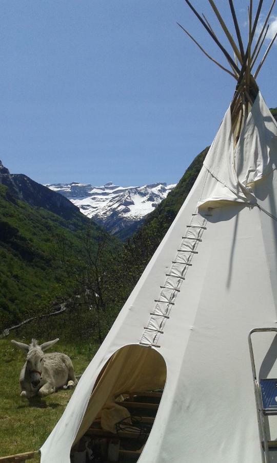 Tipis Nature Gavarnie Εξωτερικό φωτογραφία