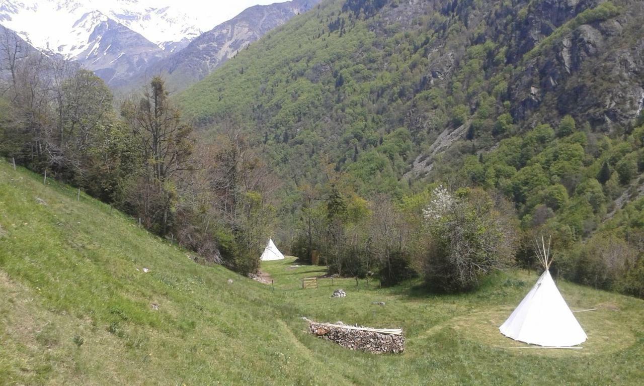 Tipis Nature Gavarnie Εξωτερικό φωτογραφία
