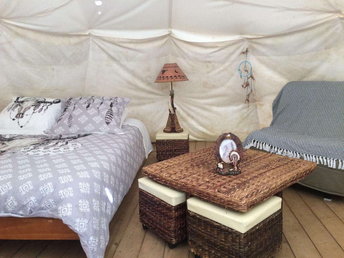 Tipis Nature Gavarnie Εξωτερικό φωτογραφία