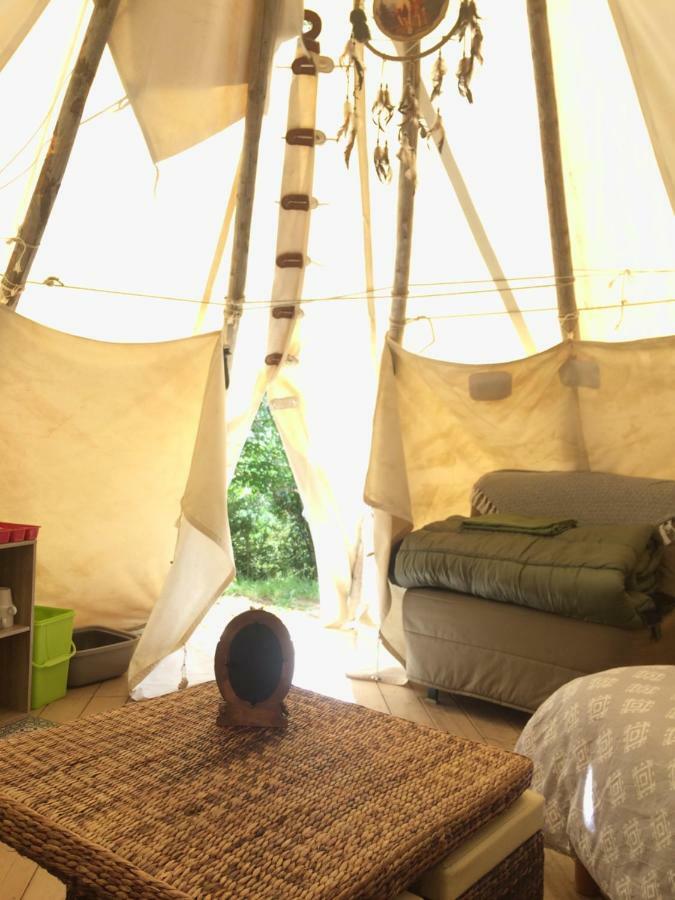 Tipis Nature Gavarnie Εξωτερικό φωτογραφία
